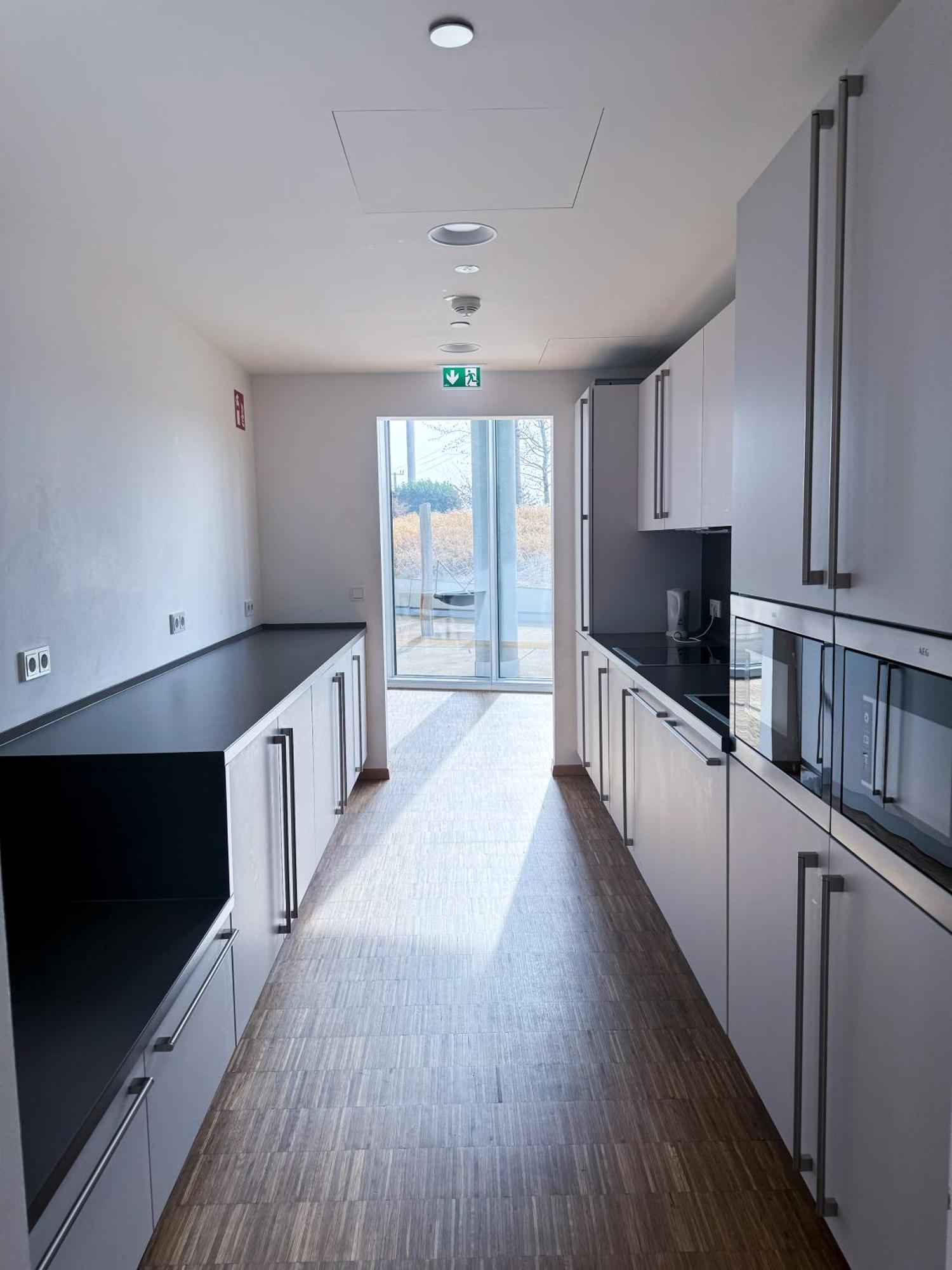 Luxus-Apartment Mit Weitblick Viena Exterior foto