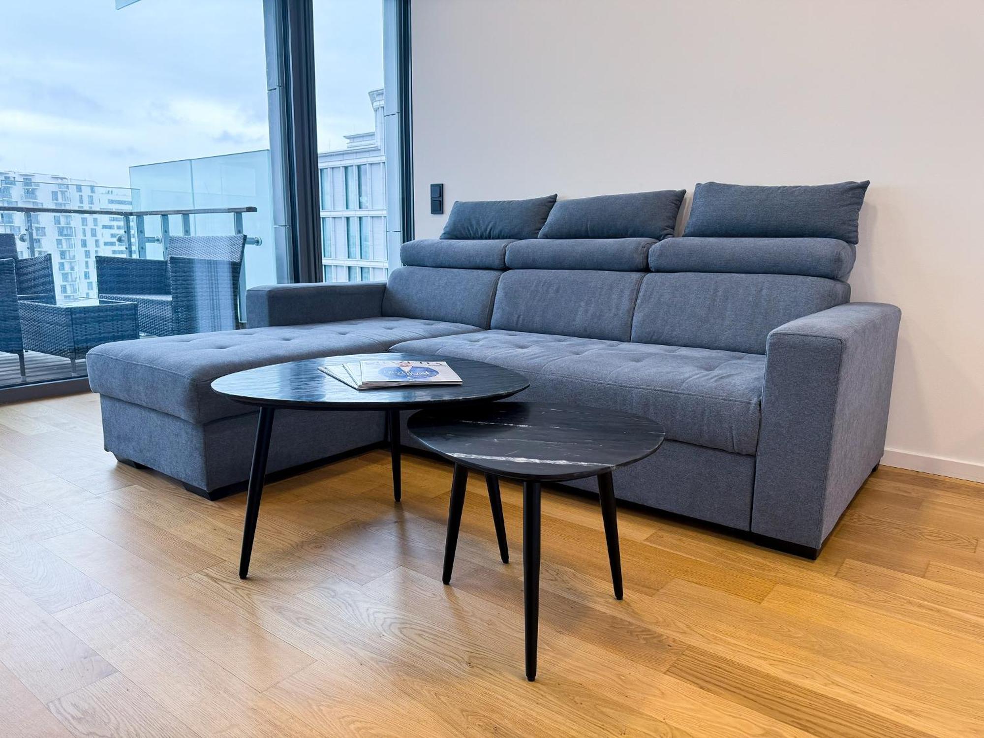 Luxus-Apartment Mit Weitblick Viena Exterior foto