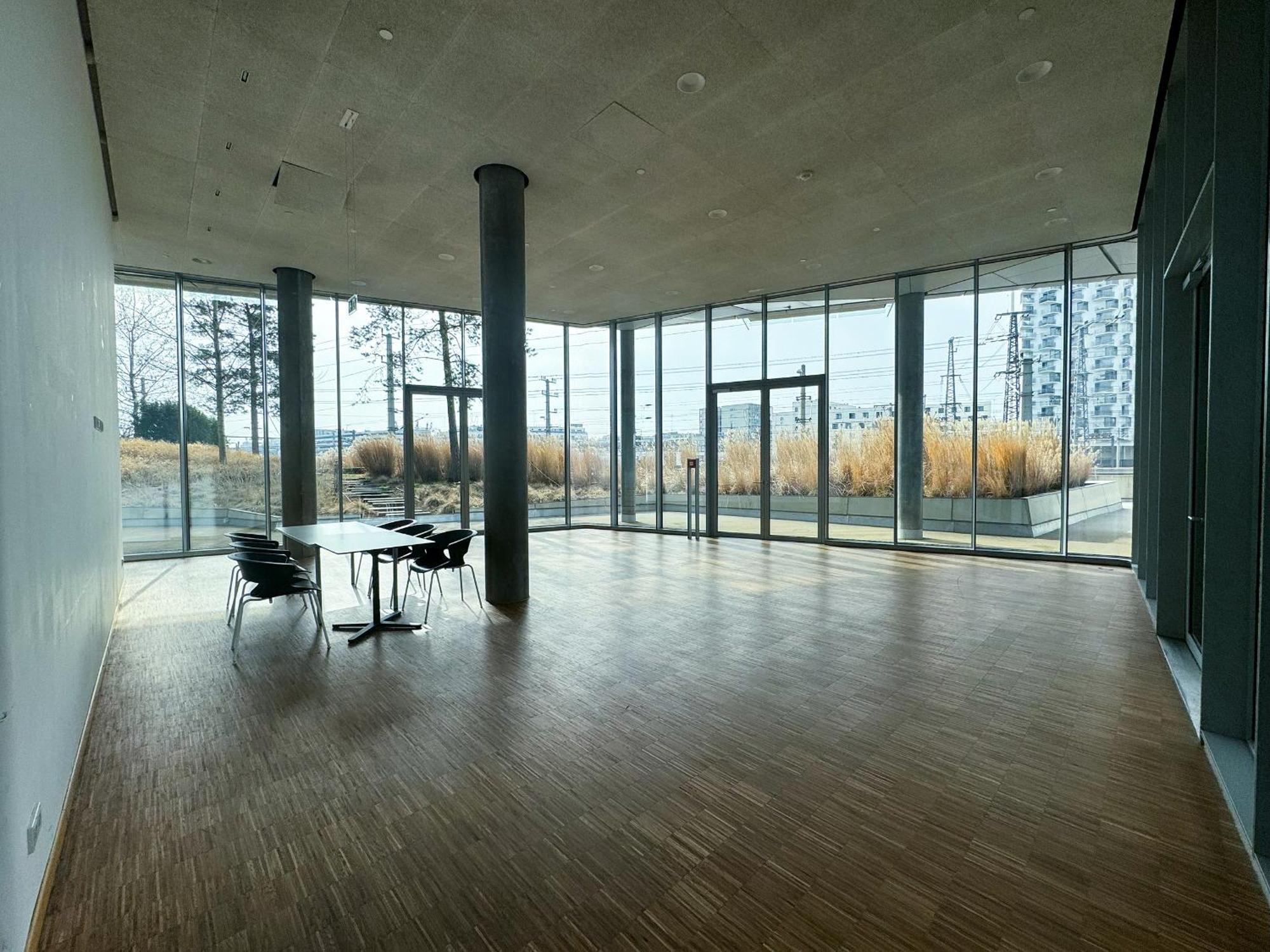 Luxus-Apartment Mit Weitblick Viena Exterior foto