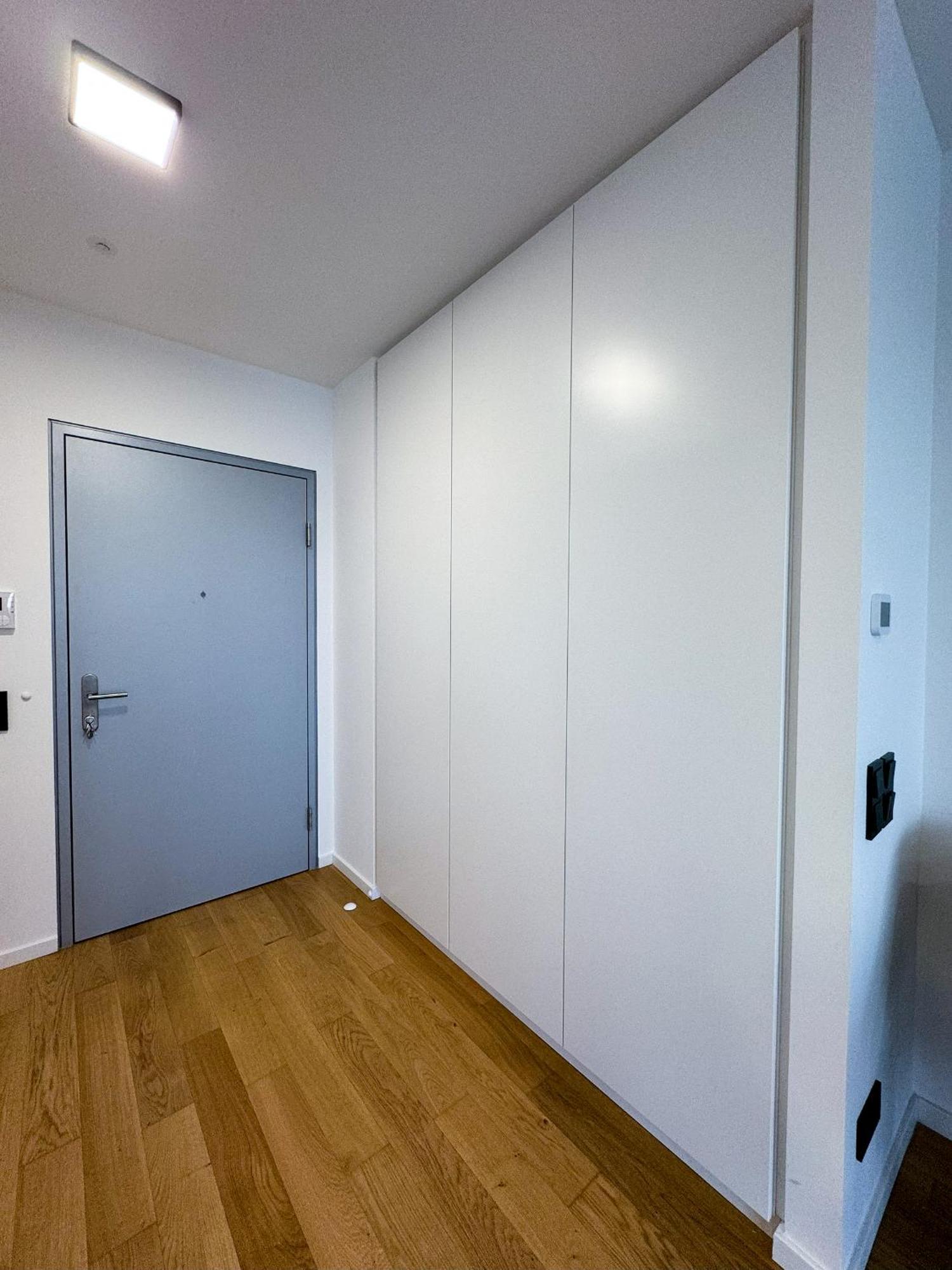 Luxus-Apartment Mit Weitblick Viena Exterior foto